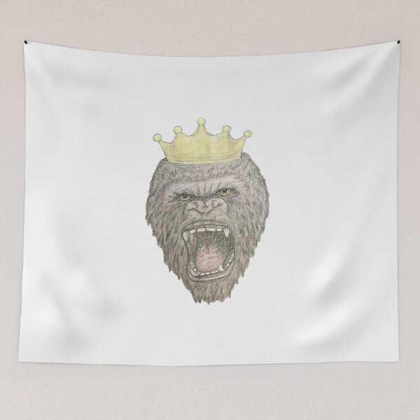 Item preview, Real Kingkong designed and sold by ArtByBuckk.