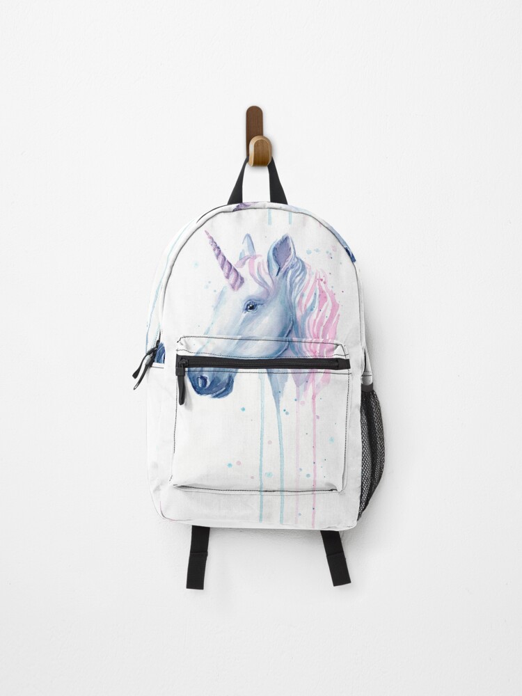 typo unicorn backpack