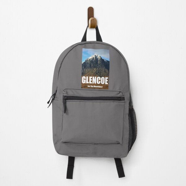 Item preview, Glencoe, for the Mountains! designed and sold by beavo.