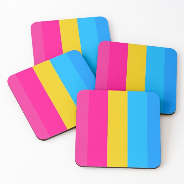 Item preview, Color Theme Pride: Pan designed and sold by erdavis6.