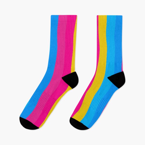 Item preview, Color Theme Pride: Pan designed and sold by erdavis6.
