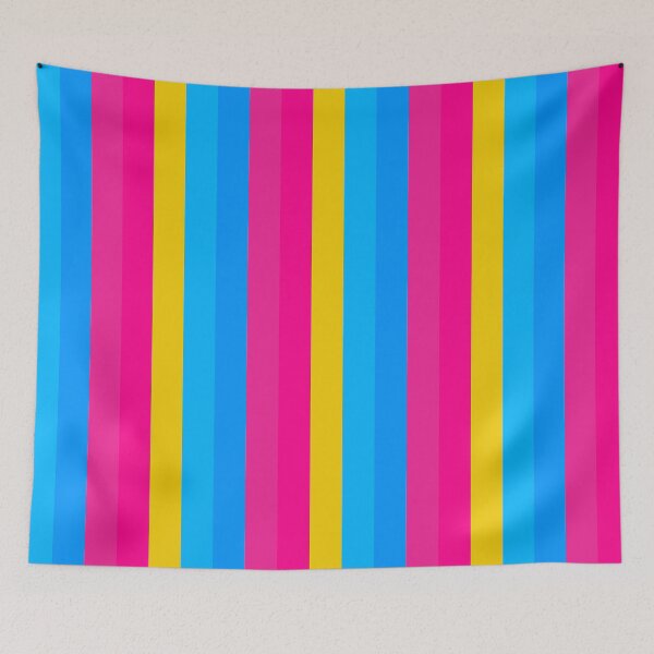 Item preview, Color Theme Pride: Pan designed and sold by erdavis6.