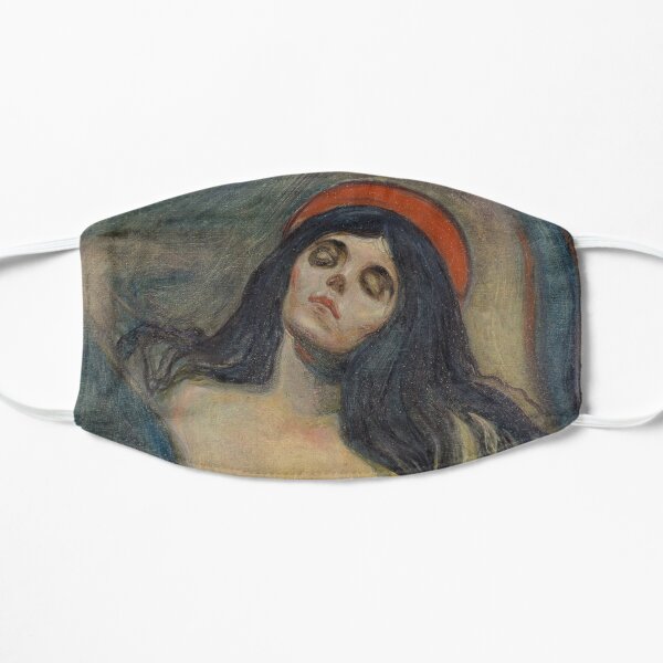 Copie de The Madonna Edvard Munch Mask