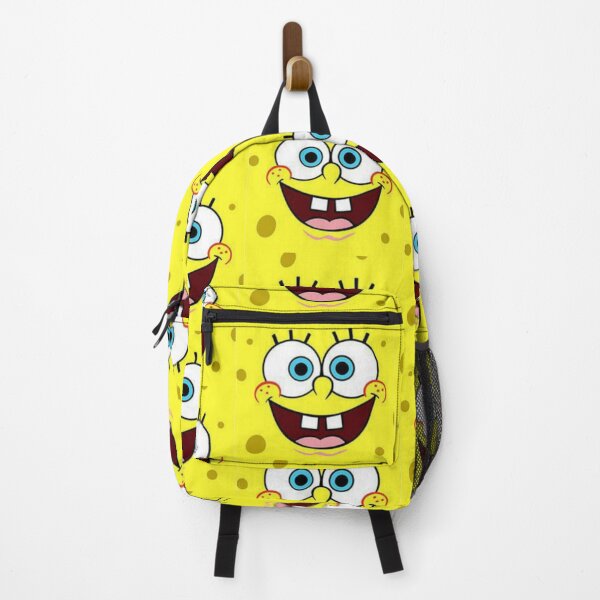 Sponge boy Backpack