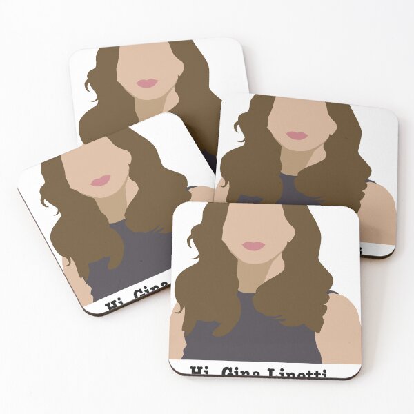 Item preview, Gina Linetti - Brooklyn 99 - emoji designed and sold by Ivy Nowakowski.