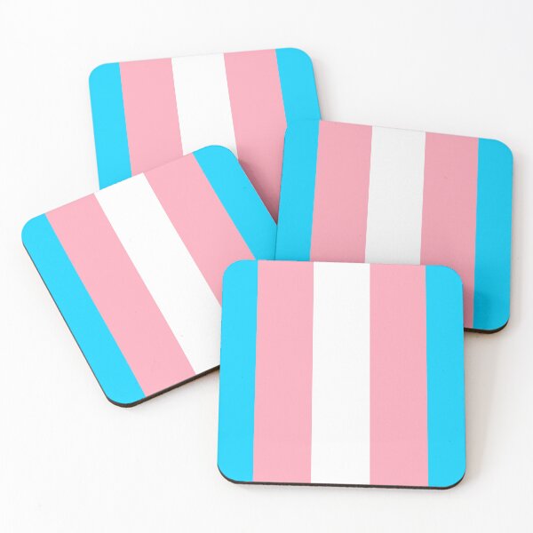Item preview, Color Theme Pride: Trans designed and sold by erdavis6.