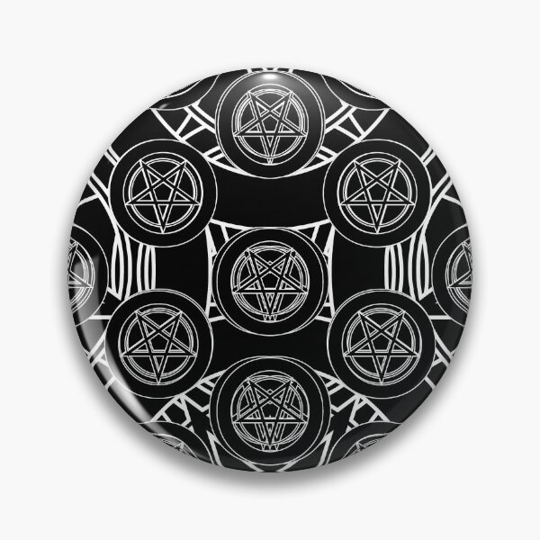 Item preview, Pentagram blanco designed and sold by Rte73DesignPrt.