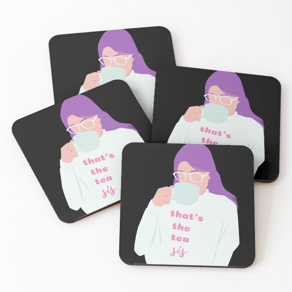 Item preview, "That's the tea sis" graphic designed and sold by campfiredesigns.