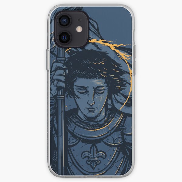 Saint Joan of Arc iPhone Soft Case