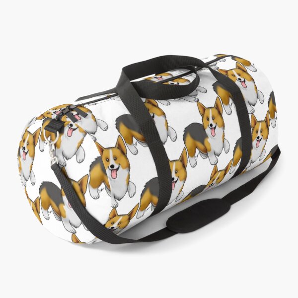 Item preview, Dog - Pembroke Welsh Corgi - Red Head Tri-Color designed and sold by Jennifer Stolzer.