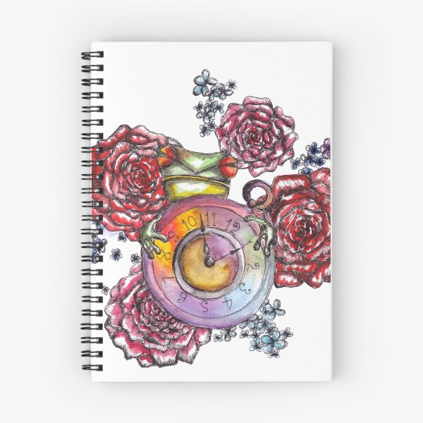 Item preview, Frog Time Keeper designed and sold by ishkaart.