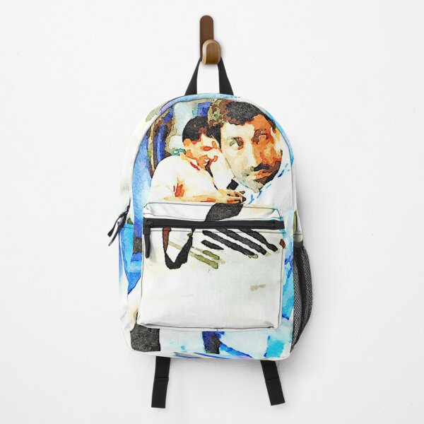 Item preview, Men sitting in the train compartment designed and sold by Giuseppe Cocco.