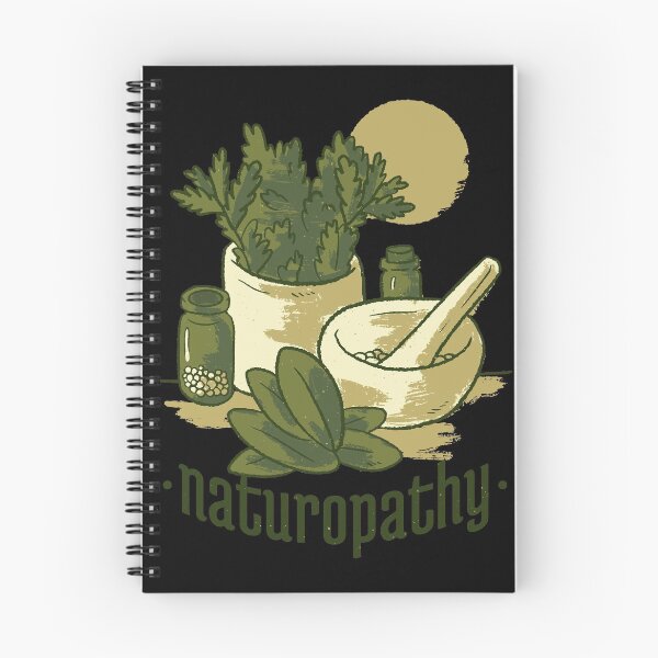 Item preview, naturopathy lifestyle  designed and sold by pirminio.