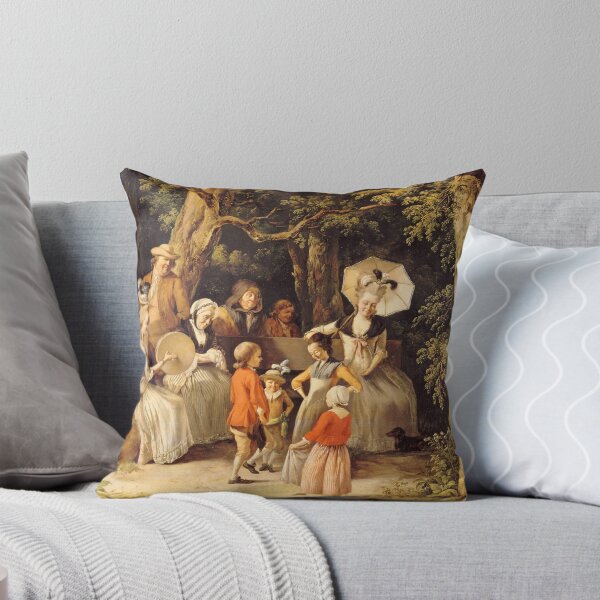 Item preview,  Jean-Jacques de Boissieu (1736-1810). designed and sold by brushandframes.