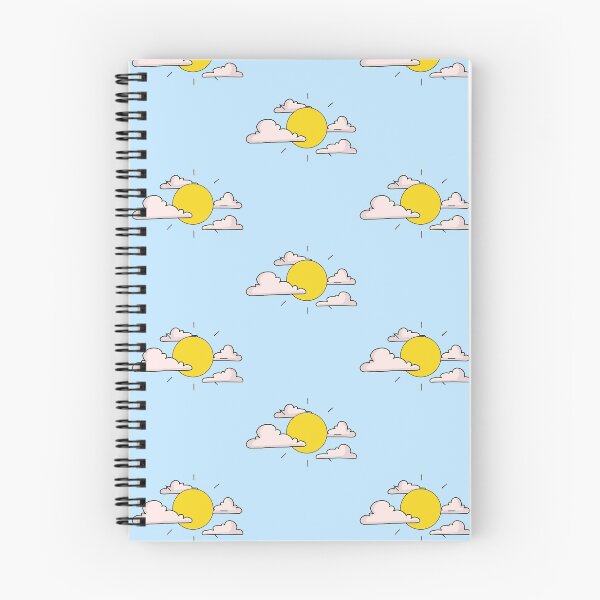 Item preview, Sun and Clouds designed and sold by inkblott-inc.