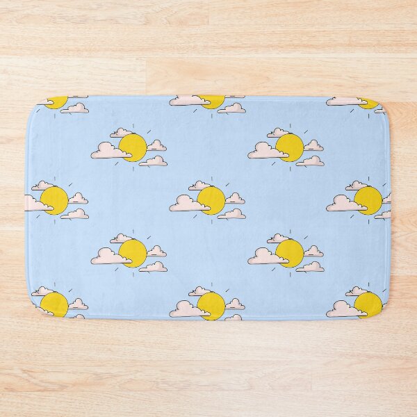 Item preview, Sun and Clouds designed and sold by inkblott-inc.