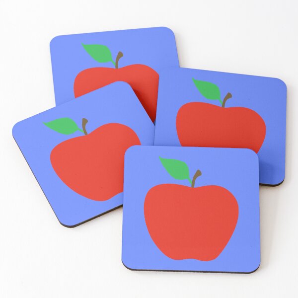 Item preview, Apple designed and sold by GeekyGirlsGarb.