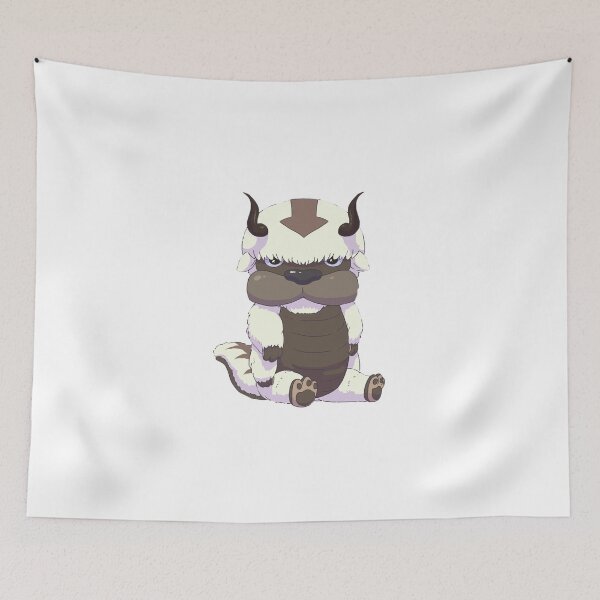 Item preview, Cartoon Appa designed and sold by mychickenugget9.