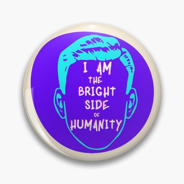 Item preview, The Bright Side Of Humanity designed and sold by parazitgoodz.