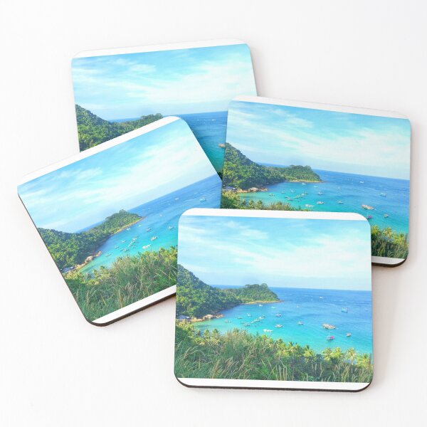 Item preview, Tropical Ocean Views designed and sold by newburyboutique.
