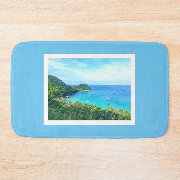 Item preview, Tropical Ocean Views designed and sold by newburyboutique.