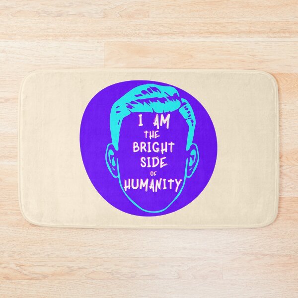 Item preview, The Bright Side Of Humanity designed and sold by parazitgoodz.