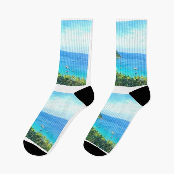 Item preview, Tropical Ocean Views designed and sold by newburyboutique.