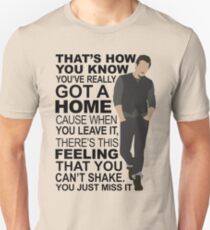 Nealfire - Feeling of Home Unisex T-Shirt