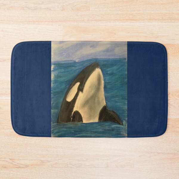 Item preview, Hello Orca designed and sold by EpcotDuck.