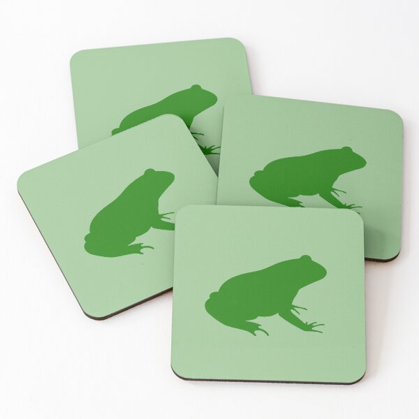 Item preview, Frog designed and sold by GeekyGirlsGarb.