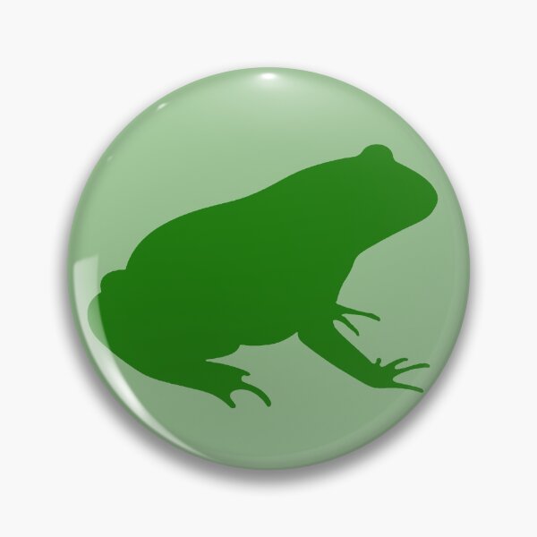 Item preview, Frog designed and sold by GeekyGirlsGarb.