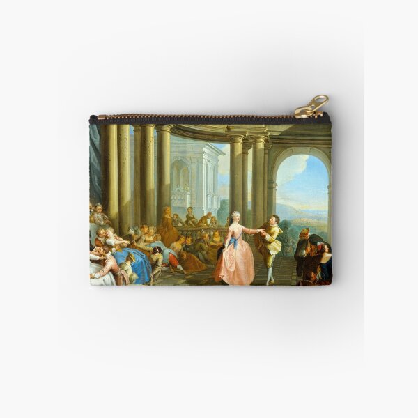 Item preview, Le menuet designed and sold by brushandframes.