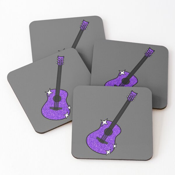 Fender Guitar Coasters for Sale Redbubble