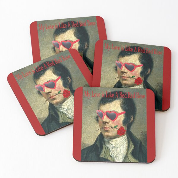 Item preview, Rabbie Burns  designed and sold by beavo.