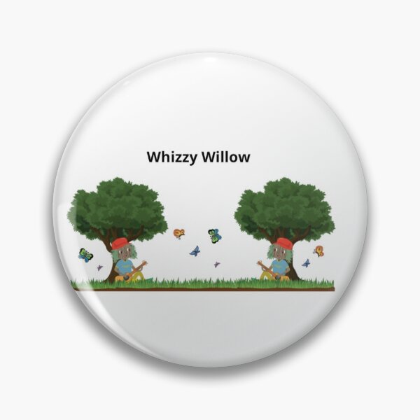 Item preview, Whizzy Willlow Relax Mug designed and sold by bluesky12.
