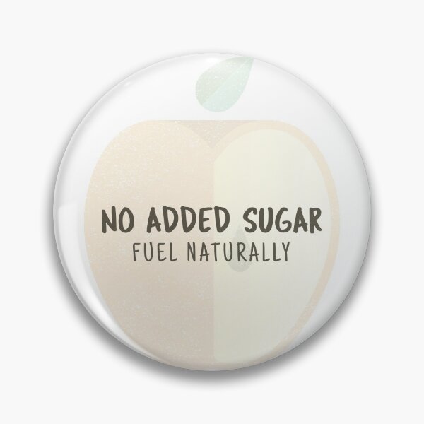 Item preview, No Added Sugar designed and sold by NutrientRich.