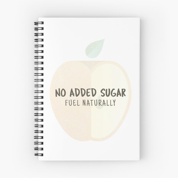 Item preview, No Added Sugar designed and sold by NutrientRich.