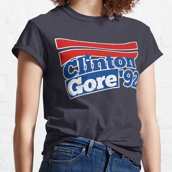 Clinton GORE 92 Classic T-Shirt