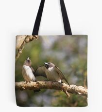 Wooing Tote Bag