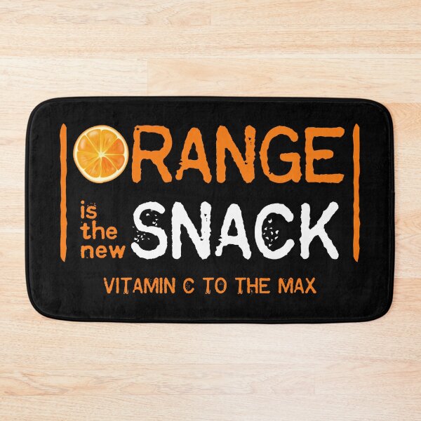 Item preview, Orange Is The New Snack | Vitamin C To The Max designed and sold by RLYGR8.