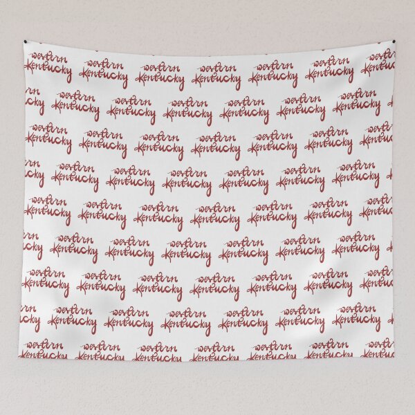 Item preview, Western Kentucky designed and sold by katekocrafts.