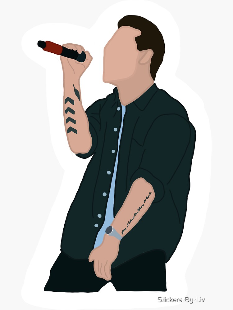 "Liam Payne Sticker" Sticker for Sale by StickersByLiv Redbubble