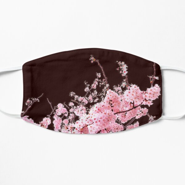 ALAZA Japanese Cherry Tree Sun Cherry Blossom Headwear Face Magic Scarf Mask Headband Bandana Outdoor Sports for Men and Women 