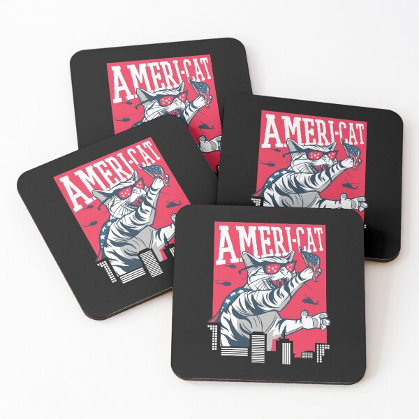 Item preview, ameri cat  designed and sold by pirminio.