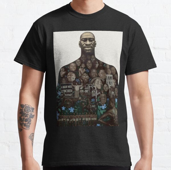 The New Yorker | " GEORGE FLOYD ❤ " | June 22, 2020 Classic T-Shirt