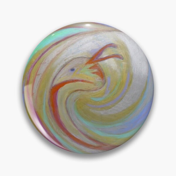 Chakora Pin