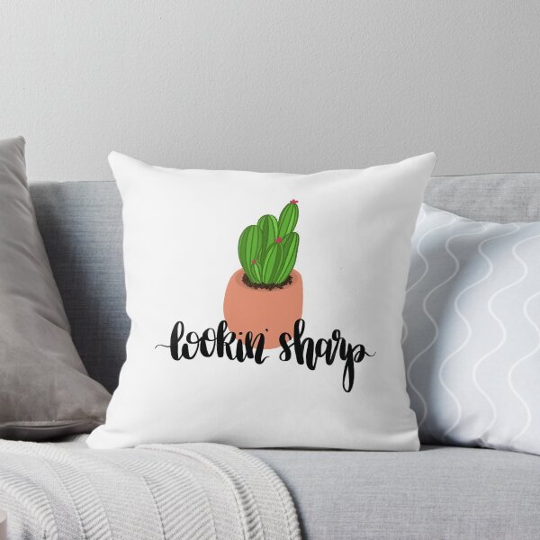 Item preview, Lookin' Sharp Cactus  designed and sold by lg-artcreations.