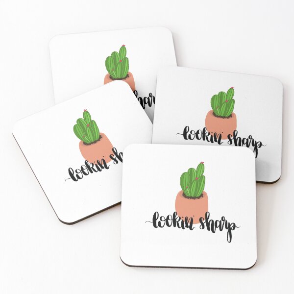 Item preview, Lookin' Sharp Cactus  designed and sold by lg-artcreations.