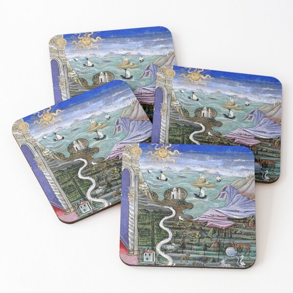 Item preview,  rivers designed and sold by brushandframes.