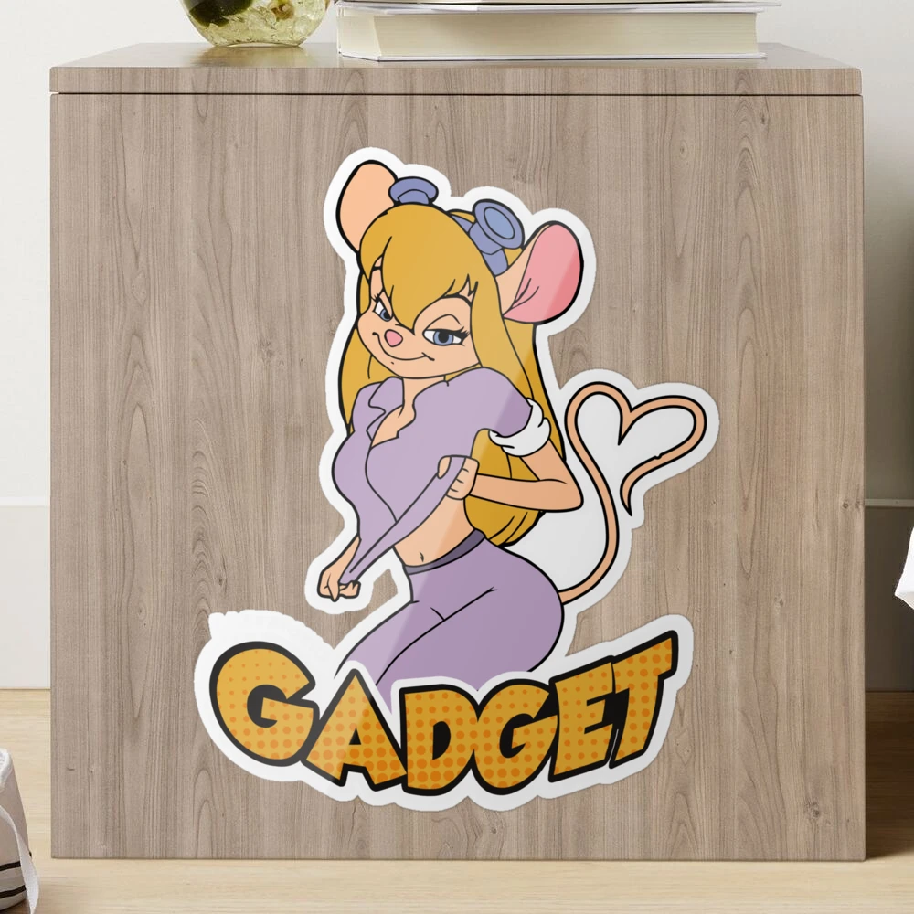 Sexy gadget Sticker by CuteAndLewd